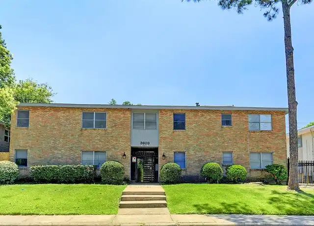 Property at 3603 Murworth Dr Unit 5, Houston, TX, 77025, 2 beds, 1 bath, [object Object]