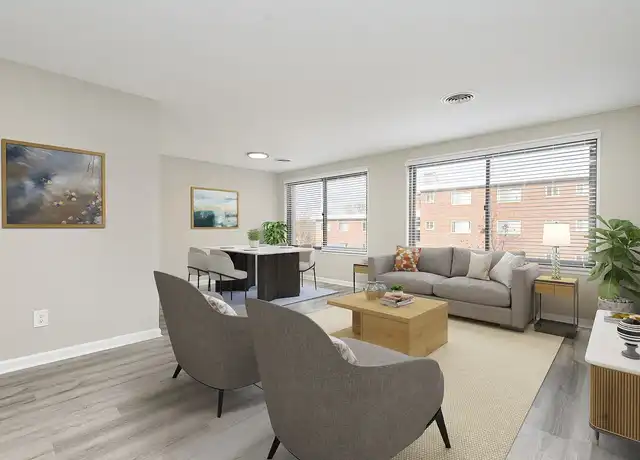 Property at Park Adams Apartments - 2000 N Adams St, Arlington, VA, 22201, 0-2 beds, 1-1.5 bath, [object Object]