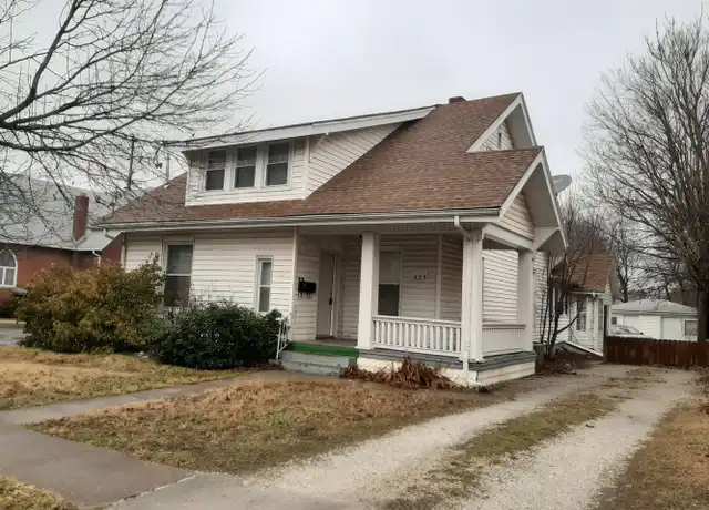 Property at 525 W Scott St Unit 1, Springfield, MO, 65802, 2 beds, 1 bath, [object Object]