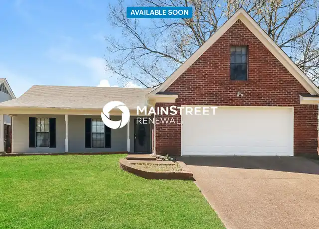 Property at 7589 Shelby Wood Cv, Memphis, TN, 38125, 3 beds, 2 baths, [object Object]