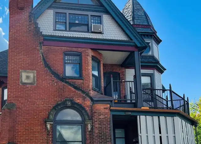 Property at 1136 Prospect St Unit 1136-2, Ann Arbor, MI, 48104, 1 bed, 1 bath, [object Object]