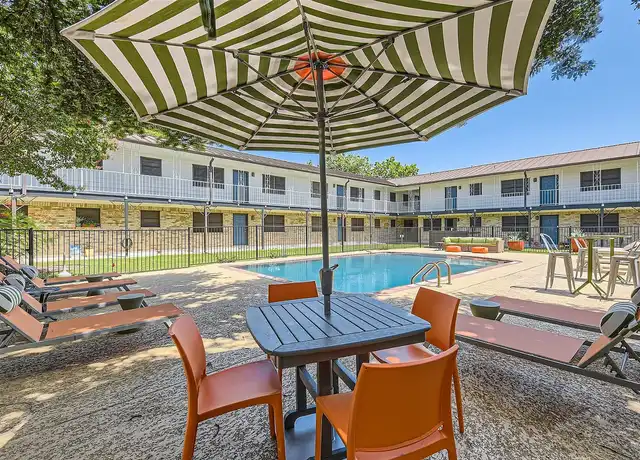 Property at Shoal Creek North - 8605 Shoal Creek Blvd, Austin, TX, 78757, 1 bed, 1 bath, [object Object]