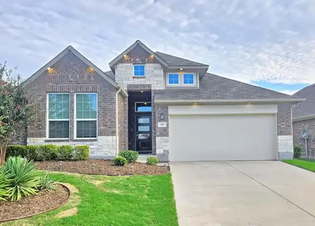 Property at 260 Tallgrass Dr, Lavon, TX, 75166, 4 beds, 3 baths, [object Object]