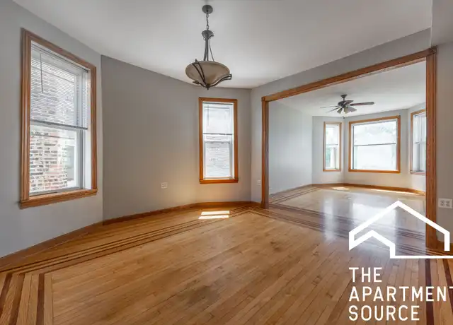 Property at 3110 W Fullerton Ave Unit 3, Chicago, IL, 60647, 3 beds, 1 bath, [object Object]