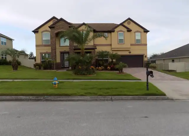 Property at 2478 Linkwood Ave, Clermont, FL, 34711, 5 beds, 4 baths, [object Object]