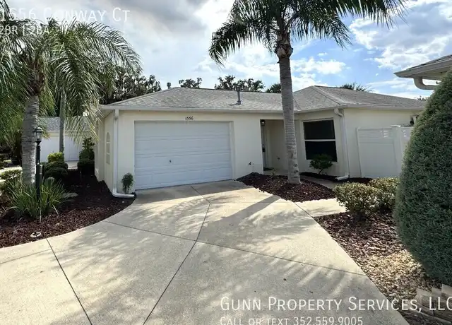 Property at 1556 Conway Ct, The Villages, FL, 32162, 2 beds, 2 baths, [object Object]