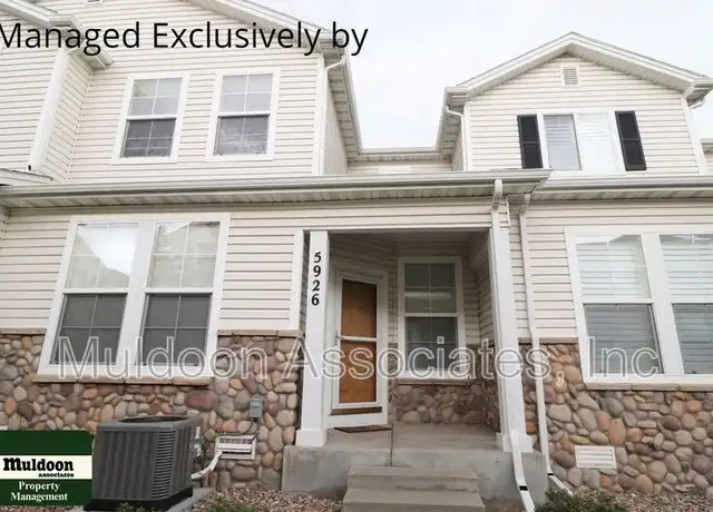 Property at 5926 Tympany Pt, Colorado Springs, CO, 80923, 2 beds, 3.5 baths, [object Object]