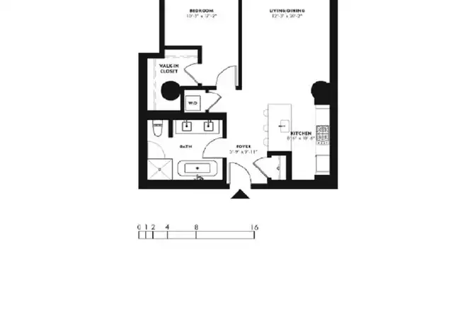 Property at 360 Furman St #727, Brooklyn, NY, 11201, 1 bed, 1 bath, [object Object]