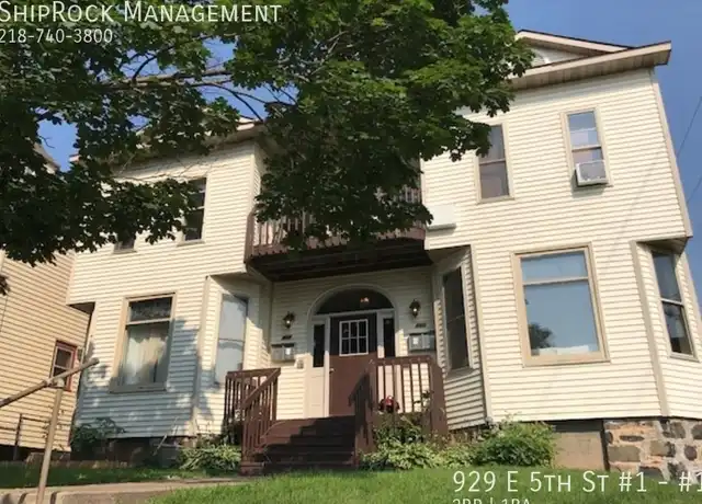 Property at 929 E 5th St Unit 1, Duluth, MN, 55805, 2 beds, 1 bath, [object Object]