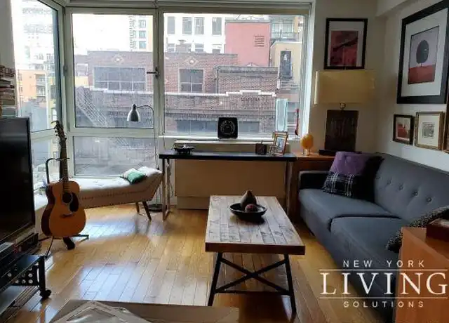 Property at 350 W 37th St Unit 8F, New York, NY, 10018, 1 bed, 1 bath, [object Object]