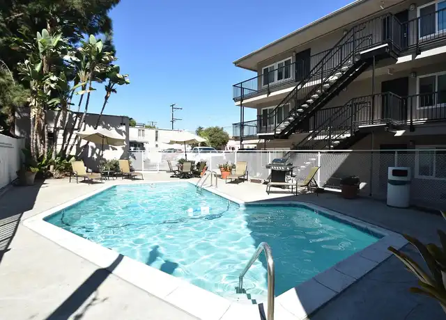 Property at Hilltop Terrace - 4166 4th Ave, San Diego, CA, 92103, 1 bed, 1 bath, [object Object]
