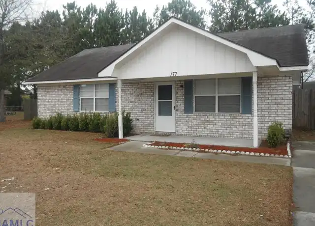 Property at 177 Sheila Dr, Hinesville, GA, 31313, 3 beds, 2 baths, [object Object]