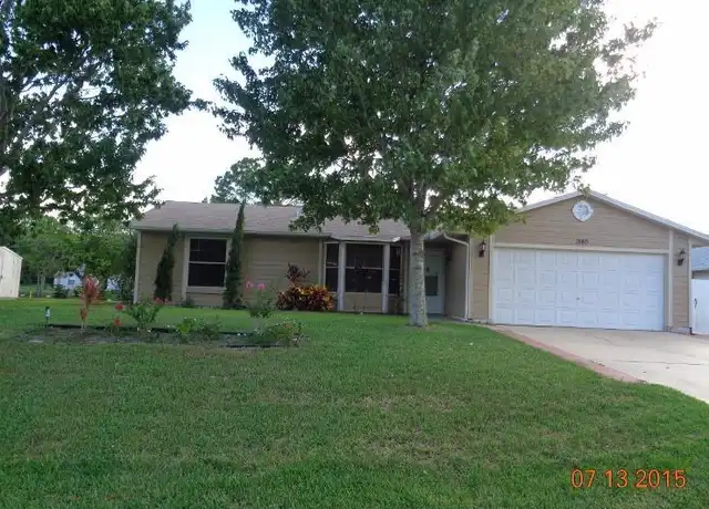 Property at 1880 SW Bradway Ln, Port Saint Lucie, FL, 34953, 3 beds, 2 baths, [object Object]