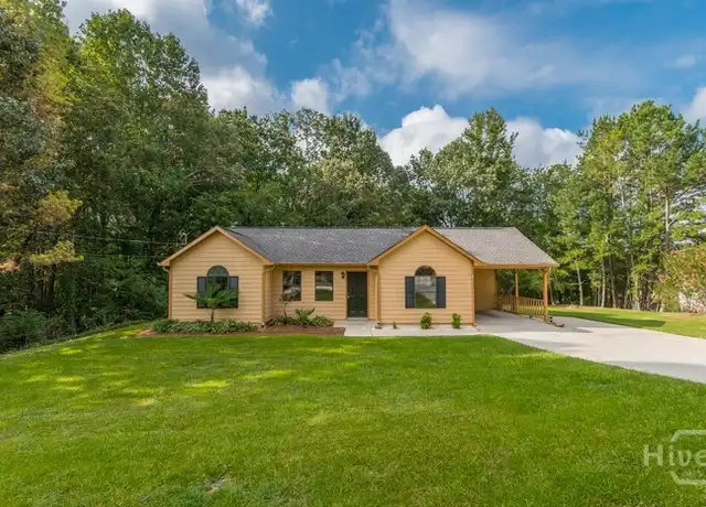 Property at 4174 Warren Rd, Flowery Branch, GA, 30542, 3 beds, 2 baths, [object Object]