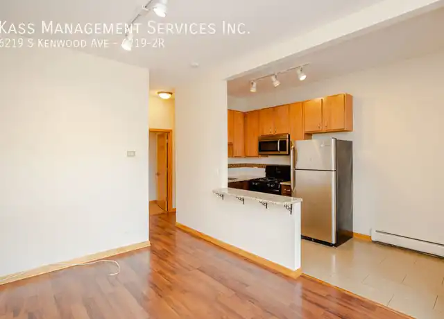 Property at 6219 S Kenwood Ave Unit 6219-2R, Chicago, IL, 60637, 1 bed, 1 bath, [object Object]