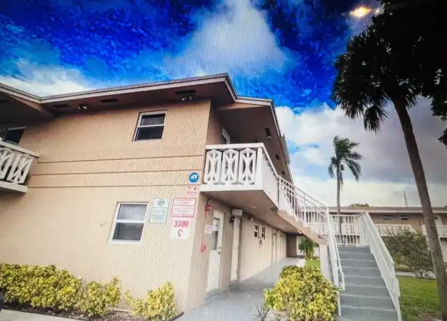 Property at 3300 NE 10th Ter #42, Pompano Beach, FL, 33064, 1 bed, 1 bath, [object Object]