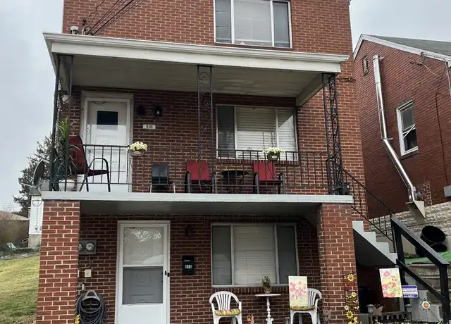 Property at 810 11th St Unit 1, McKees Rocks, PA, 15136, 2 beds, 1 bath, [object Object]
