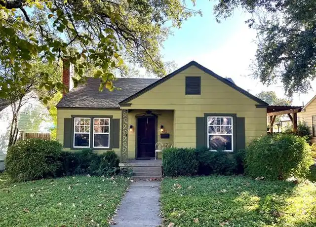 Property at 4113 Curzon Ave, Fort Worth, TX, 76107, 3 beds, 1 bath, [object Object]