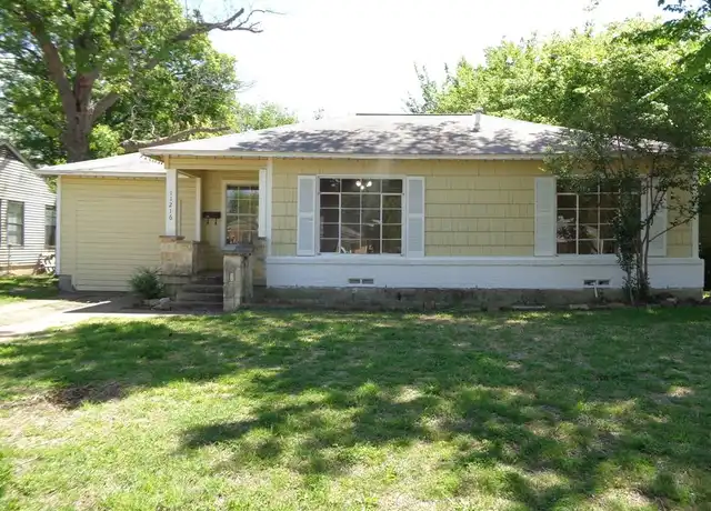 Property at 11216 Barbarosa Dr, Dallas, TX, 75228, 3 beds, 1 bath, [object Object]