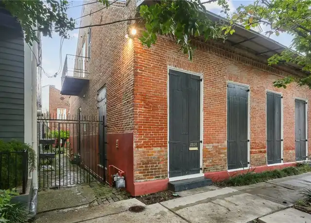 Property at 1809 Dauphine St Unit B, New Orleans, LA, 70116, 1 bed, 1 bath, [object Object]