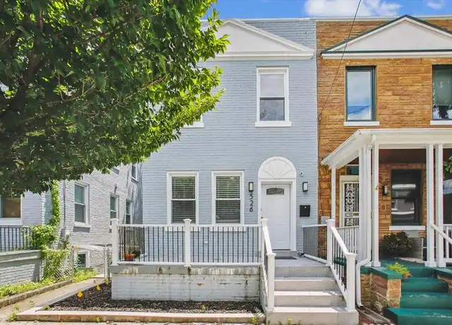 Property at 526 Roxboro Pl NW, Washington, DC, 20011, 3 beds, 3 baths, [object Object]