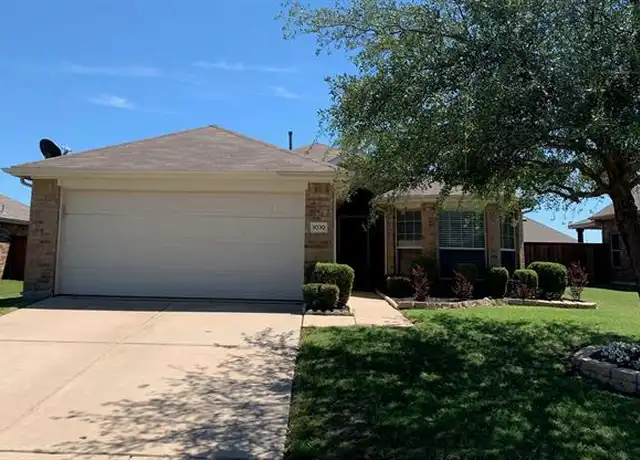 Property at 1030 Shepard Ln, Lavon, TX, 75166, 4 beds, 2 baths, [object Object]