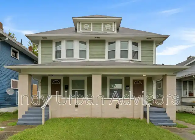 Property at 619 N Rural St, Indianapolis, IN, 46201, 3 beds, 2 baths, [object Object]