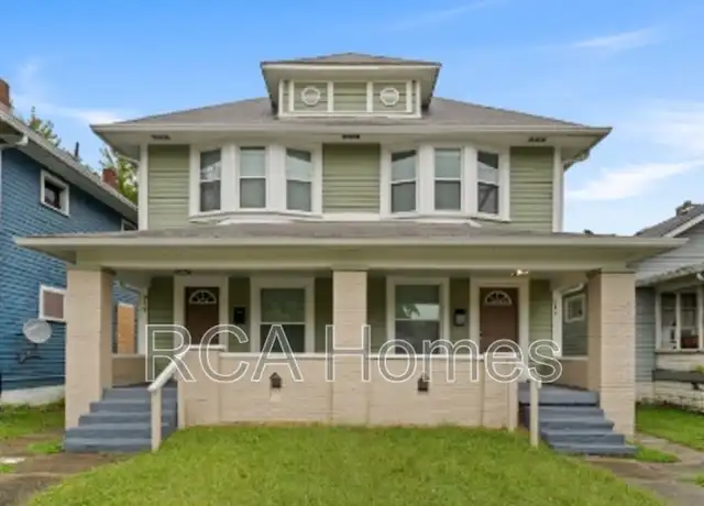 Property at 619 N Rural St, Indianapolis, IN, 46201, 3 beds, 2 baths, [object Object]