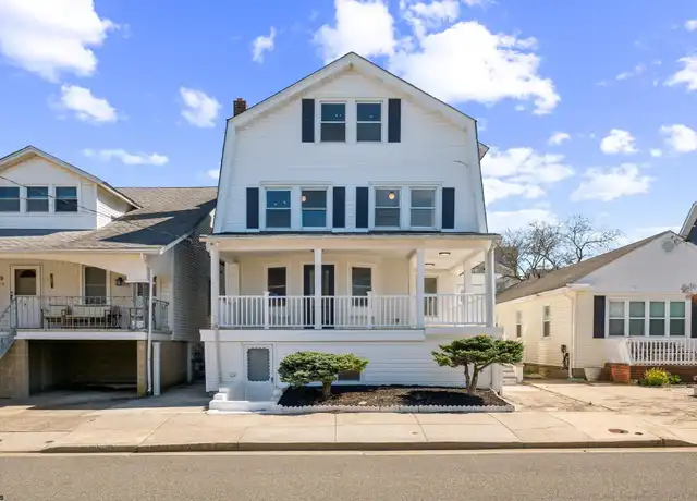 Property at 3 N Surrey Ave, Ventnor City, NJ, 08406, 8 beds, 4.5 baths, [object Object]