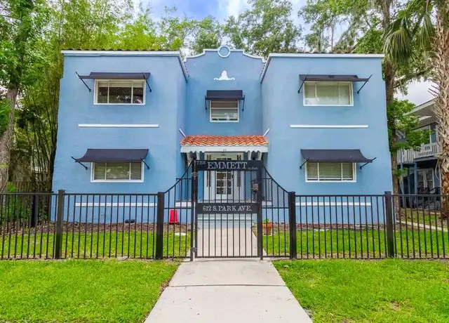 Property at 612 S Park Ave Unit 5, Sanford, FL, 32771, 1 bed, 1 bath, [object Object]