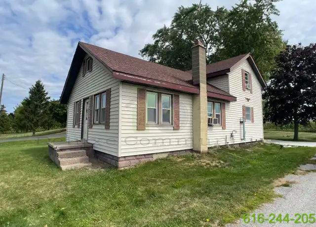 Property at 16140 8th Ave, Marne, MI, 49435, 3 beds, 1 bath, [object Object]