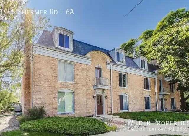 Property at 1445 Shermer Rd Unit 6A, Northbrook, IL, 60062, 4 beds, 2 baths, [object Object]