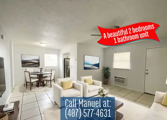 Property at 830 W Beacon Rd Unit 14, Lakeland, FL, 33803, 2 beds, 1 bath, [object Object]