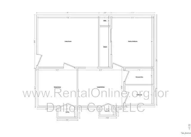 Property at 1814 Dalton Ct Unit 14, Lexington, KY, 40505, 2 beds, 1 bath, [object Object]