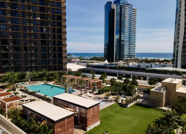 Property at 987 Queen St #3403, Honolulu, HI, 96814, 1 bed, 1 bath, [object Object]