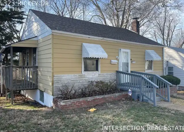 Property at 4323 Rickey Dr, Saint Louis, MO, 63134, 2 beds, 1 bath, [object Object]