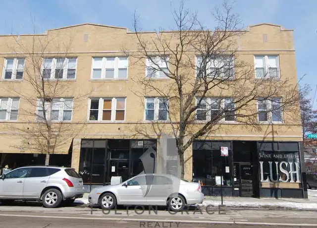 Property at 2234 W Roscoe St, Chicago, IL, 60618, 2 beds, 1 bath, [object Object]