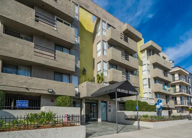 Property at Chateau Regent Apartments - 6835 Laurel Canyon Blvd, North Hollywood, CA, 91605, 1 bed, 1 bath, [object Object]