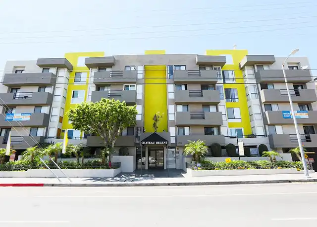 Property at Chateau Regent Apartments - 6835 Laurel Canyon Blvd, North Hollywood, CA, 91605, 1 bed, 1 bath, [object Object]