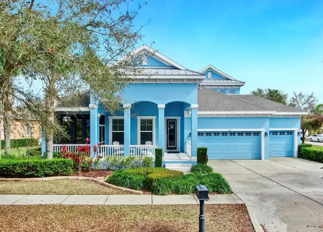 Property at 613 Manns Harbor Dr, Apollo Beach, FL, 33572, 5 beds, 3 baths, [object Object]