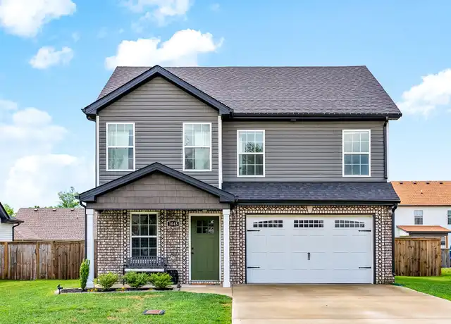 Property at 1045 Dublin Dr, Clarksville, TN, 37042, 3 beds, 2.5 baths, [object Object]