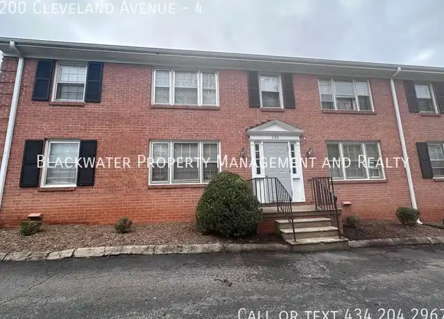 Property at 200 Cleveland Ave Unit 4, Lynchburg, VA, 24503, 2 beds, 1 bath, [object Object]