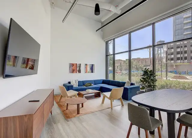 Property at Post Chicago Apartments - 853 W Blackhawk St, Chicago, IL, 60642, 2-4 beds, 2-3 baths, [object Object]