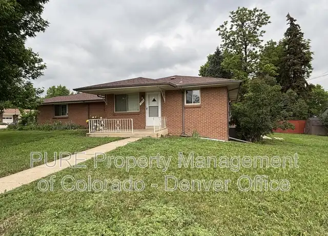 Property at 10499 W 25th Ave, Denver, CO, 80215, 2 beds, 1.5 baths, [object Object]