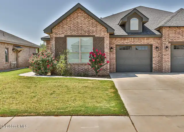 Property at 2022 102nd St Unit A, Lubbock, TX, 79423, 3 beds, 2 baths, [object Object]