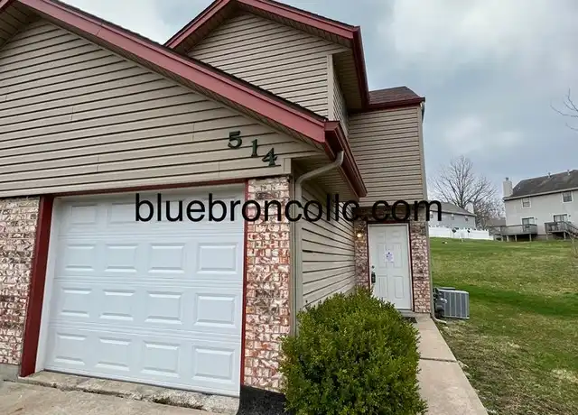 Property at 514 NE Churchill St Unit 514, Lee's Summit, MO, 64086, 3 beds, 1.5 baths, [object Object]