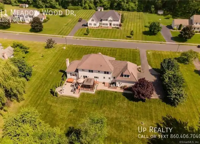 Property at 11 Meadow Wood Dr, Suffield, CT, 06078, 4 beds, 4 baths, [object Object]