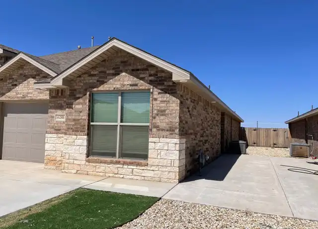Property at 1628 133rd St Unit B, Lubbock, TX, 79423, 3 beds, 2 baths, [object Object]