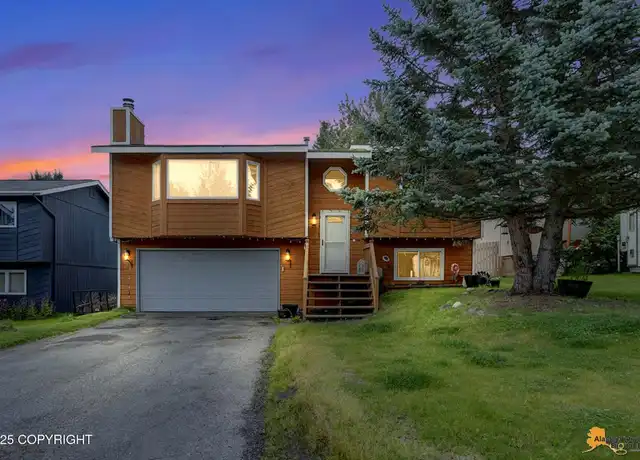 Property at 7041 Scalero Cir, Anchorage, AK, 99507, 3 beds, 2 baths, [object Object]