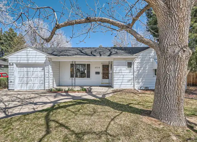 Property at 2732 S Garfield St, Denver, CO, 80210, 3 beds, 2 baths, [object Object]